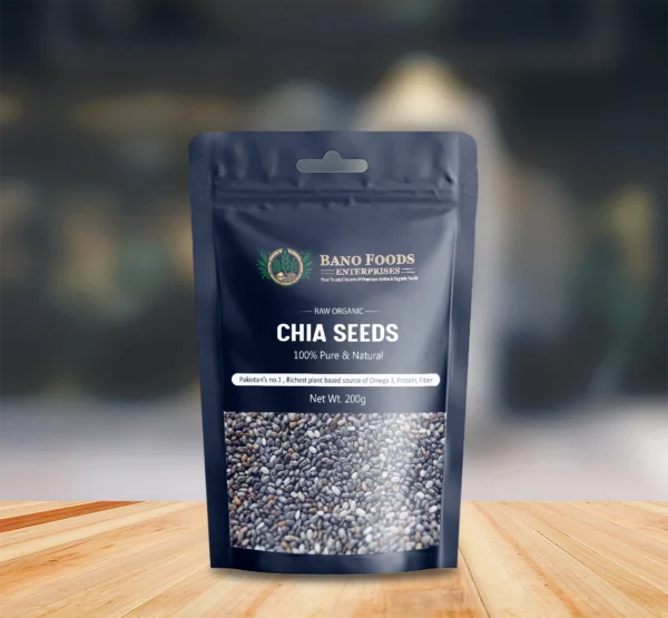 Bano Chia Seeds 200g