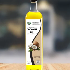 Bano Premium Coconut Oil 500ml