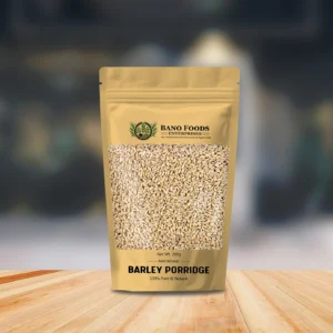 Bano Barley Porridge 500g