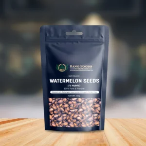 Bano Watermelon Seeds (F1 hybrid) 50g