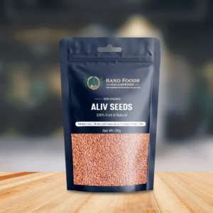 Bano Aliv Seeds 100g