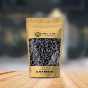 Bano Premium Raisins 200g