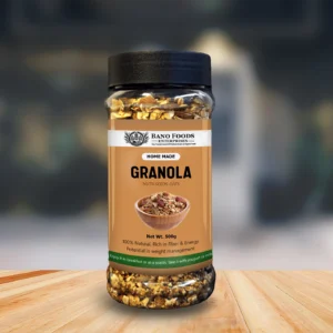 Bano Homemade Granola 500g